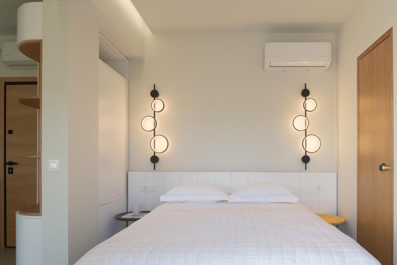 Matareva Suites 罗希姆诺 外观 照片